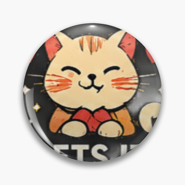 Item preview, My Cat Gets It - Autism & AAC Acceptance Art designed and sold by GUINewAlex.