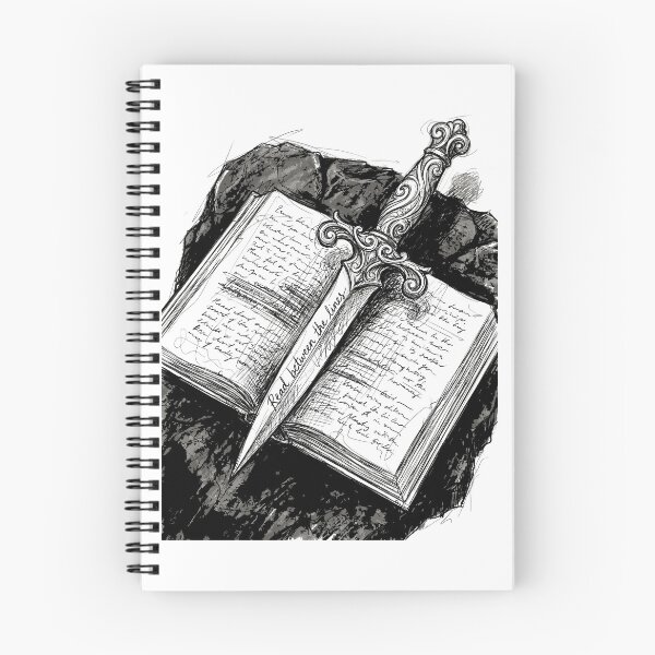 Item preview, Dagger Page Marker - Dark Romance designed and sold by bapupa.