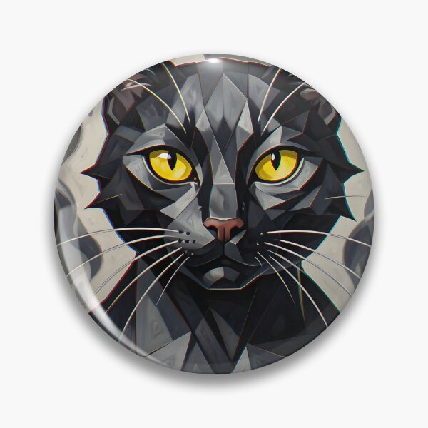 Item preview, Ghost Black Cat  designed and sold by PC-artist.