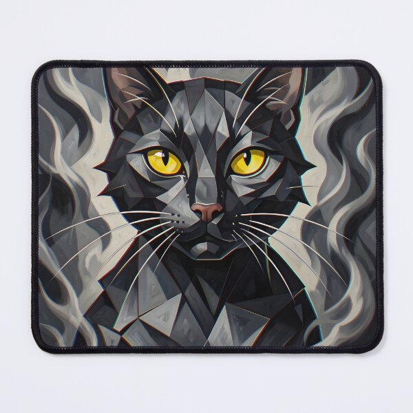 Item preview, Ghost Black Cat designed and sold by PC-artist.