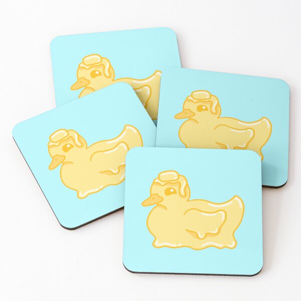 Item preview, Butter Duck designed and sold by cowshroom.
