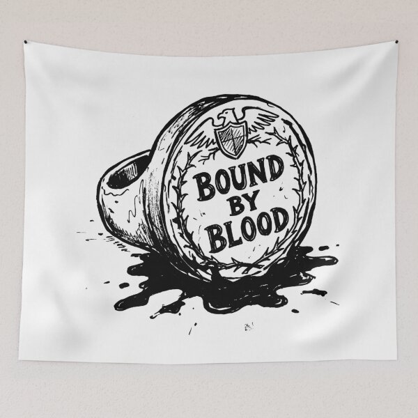 Item preview, Dripping Wax Seal - Dark Romance designed and sold by bapupa.