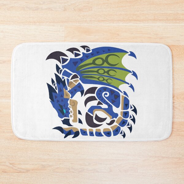 Item preview, Azure Rathalos V2 (Old/New World Hybrid) designed and sold by BlackiePotter.