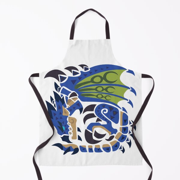 Item preview, Azure Rathalos V2 (Old/New World Hybrid) designed and sold by BlackiePotter.