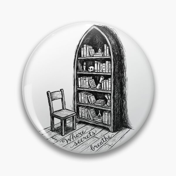 Item preview, Midnight Alcove Secrets - Dark Romance designed and sold by bapupa.