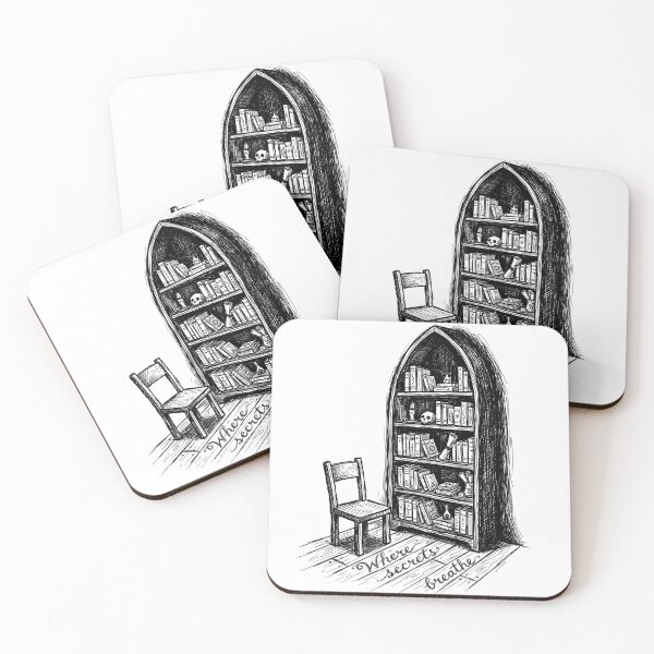 Item preview, Midnight Alcove Secrets - Dark Romance designed and sold by bapupa.