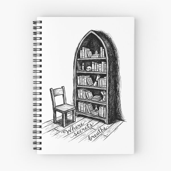 Item preview, Midnight Alcove Secrets - Dark Romance designed and sold by bapupa.
