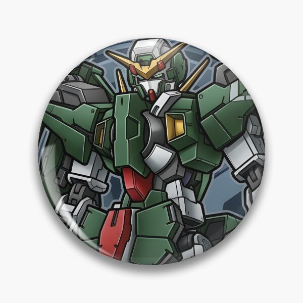Item preview, Gundam Dynames GN-002 Celestial Being designed and sold by MarcelinoDesigns.