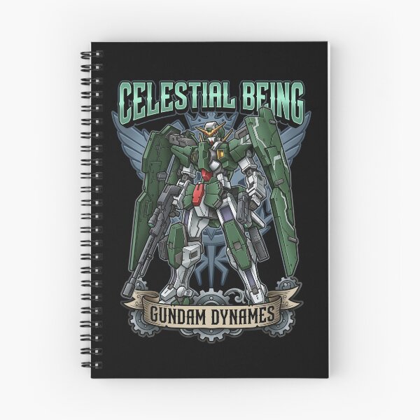 Item preview, Gundam Dynames GN-002 Celestial Being designed and sold by MarcelinoDesigns.