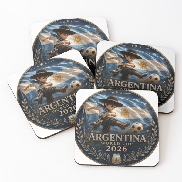 Item preview, Argentina World Cup 2026 designed and sold by Kirrindy Designs.