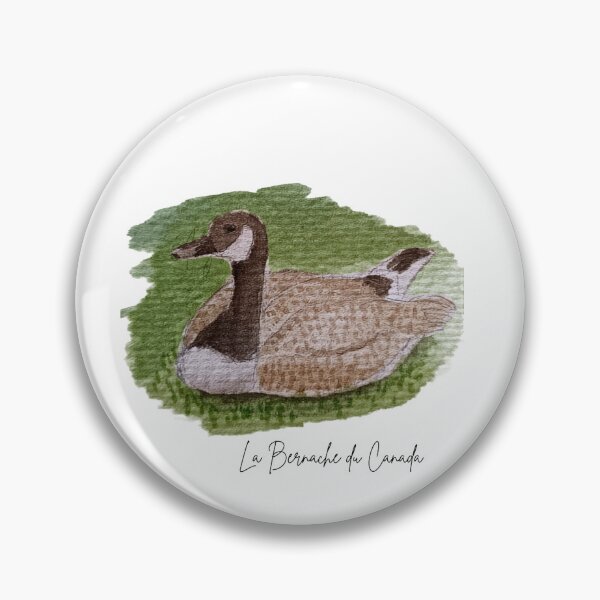 Item preview, Canada Goose designed and sold by Les illustrations d'Adėle L..