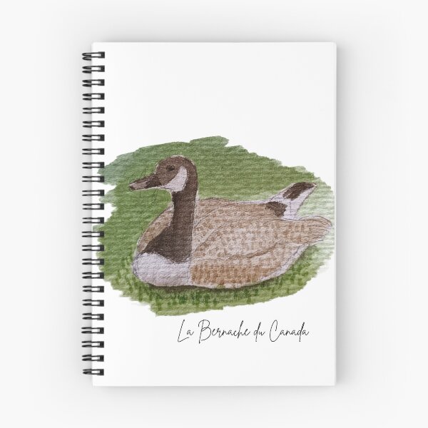 Item preview, Canada Goose designed and sold by Les illustrations d'Adėle L..