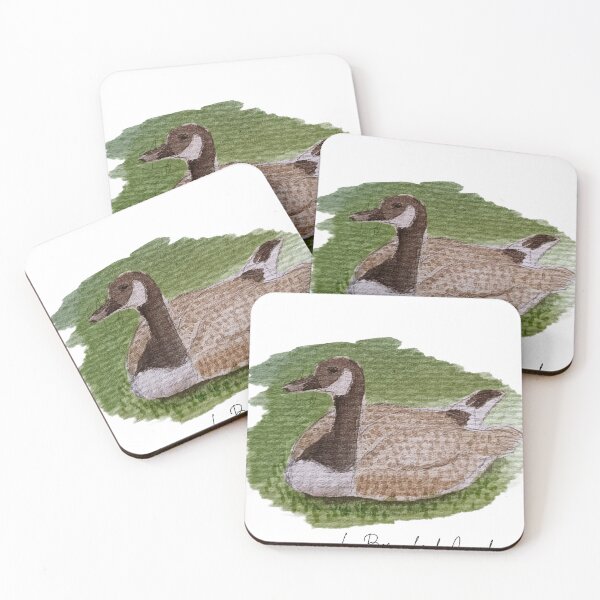 Item preview, Canada Goose designed and sold by Les illustrations d'Adėle L..