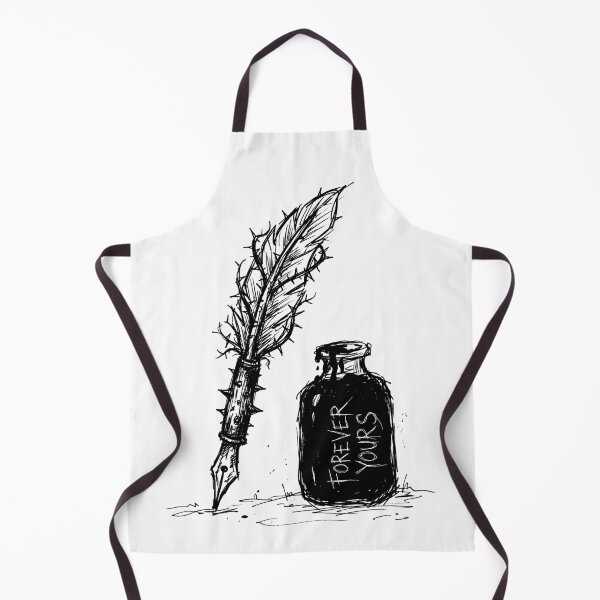 Item preview, Thorned Quill Oath - Dark Romance designed and sold by bapupa.