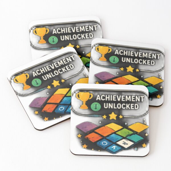 Item preview, Neurodivergent Gamer - AAC Communication Achievement designed and sold by GUINewAlex.