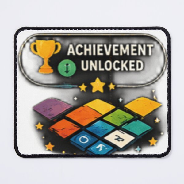 Item preview, Neurodivergent Gamer - AAC Communication Achievement designed and sold by GUINewAlex.