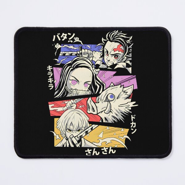 Item preview, amazing art work of [[slayer+yaiba]] animes film infinite designed and sold by mc-montgomery.