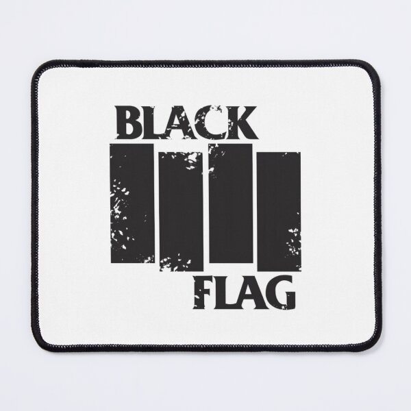 Item preview, black flag vintage designed and sold by AlphaResonance.