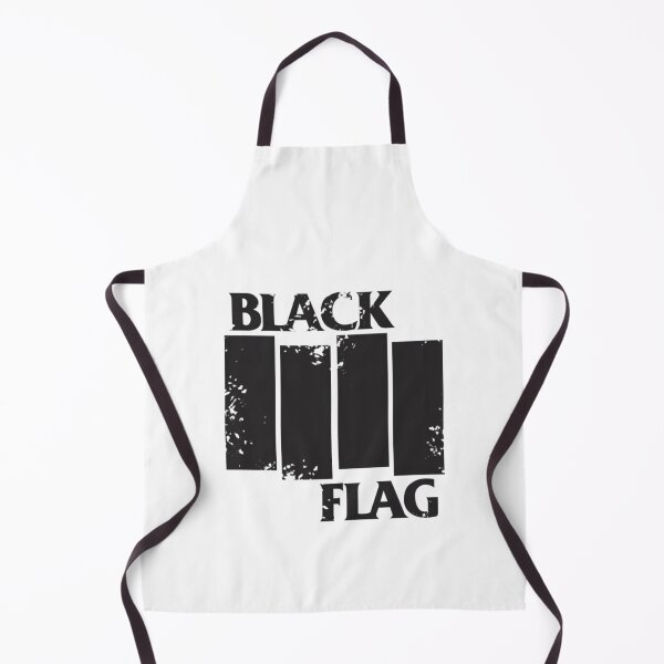 Item preview, black flag vintage designed and sold by AlphaResonance.