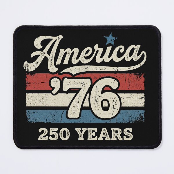 Item preview, America 1776 250 Years Anniversary Retro 4th Of July designed and sold by AdyKurniawan.