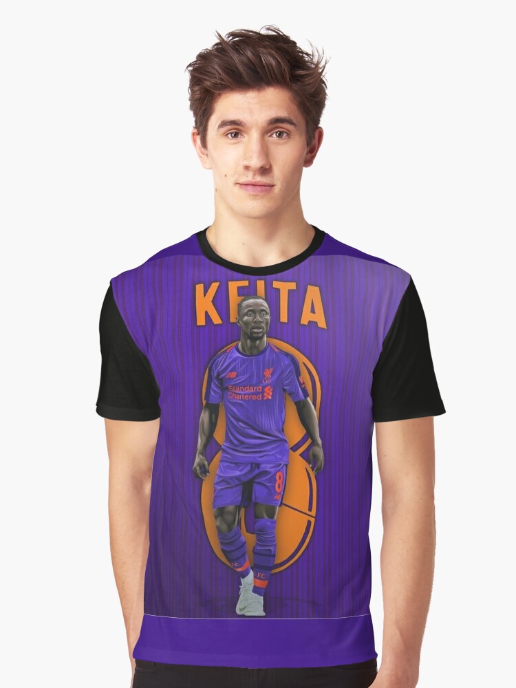 keita jersey