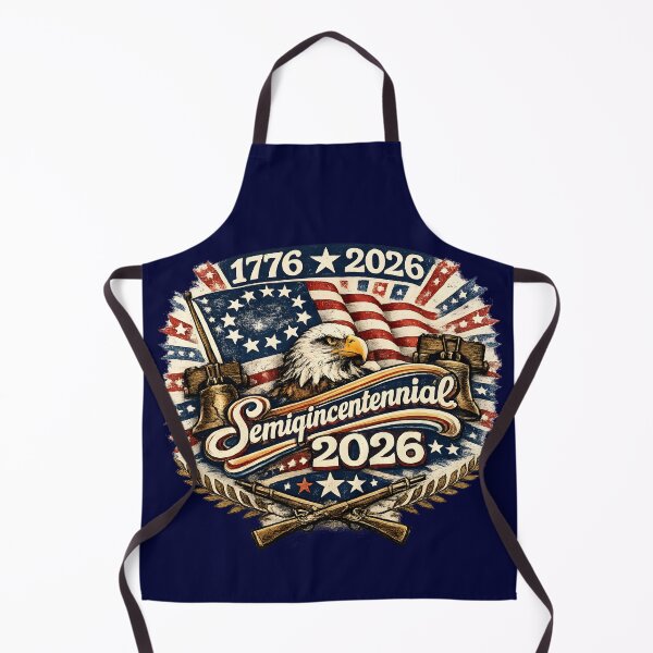 Item preview, Semiquincentennial 2026 | America 250 Patriotic Eagle Design | USA 1776-2026 Anniversary | Vintage Independence Day Design designed and sold by RockyLambda.