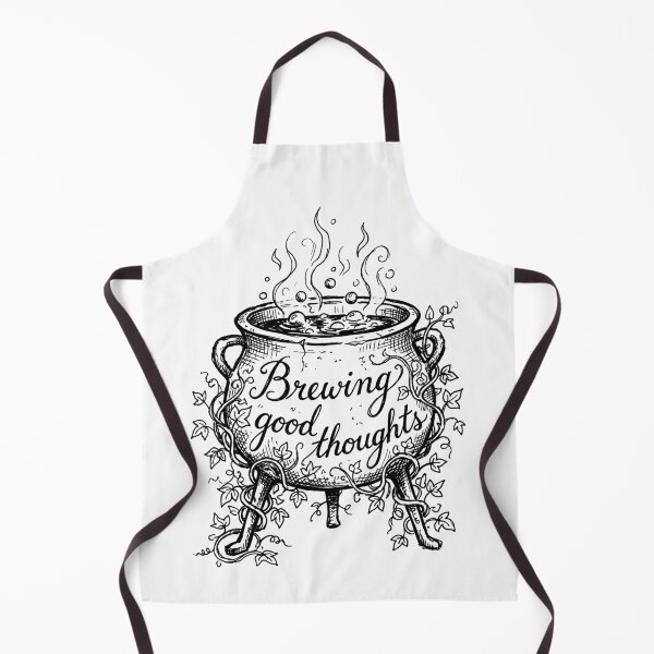 Item preview, Cauldron Potion Vine - Whimsigoth Aesthetic designed and sold by bapupa.