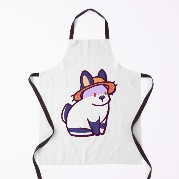 Item preview, Mona the Bunny Wearing A Straw Hat – Cute Kawaii-Inspired Design designed and sold by dittoon.