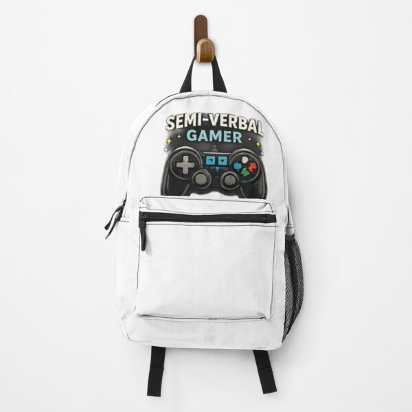 Item preview, Semi-Verbal Gamer - Neurodivergent Gaming Controller designed and sold by GUINewAlex.