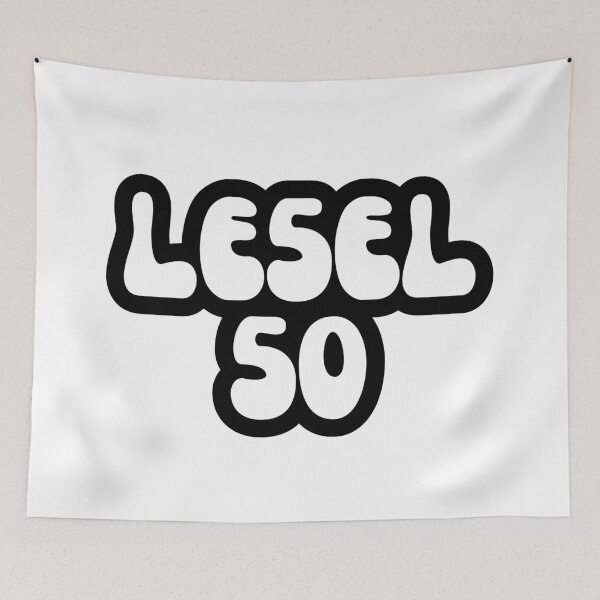 Item preview, Level 50 Gaming Legend Design designed and sold by variant designer.