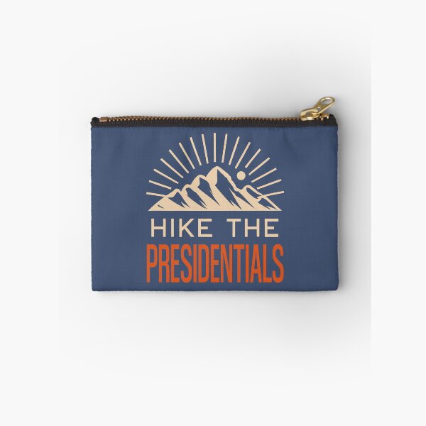 Item preview, Hike The Presidential Range New Hampshire Sunburst designed and sold by Esskay Designs.