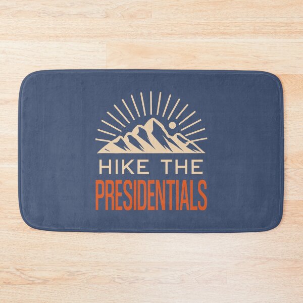 Item preview, Hike The Presidential Range New Hampshire Sunburst designed and sold by Esskay Designs.