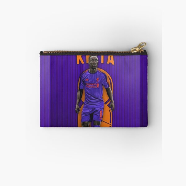 Item preview, Naby Deco Keita of Liverpool designed and sold by Jacob Crotty.