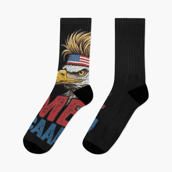 Item preview, Mericaaw Funny Bald Eagle Mullet 4th Of July Retro Meme designed and sold by AdyKurniawan.