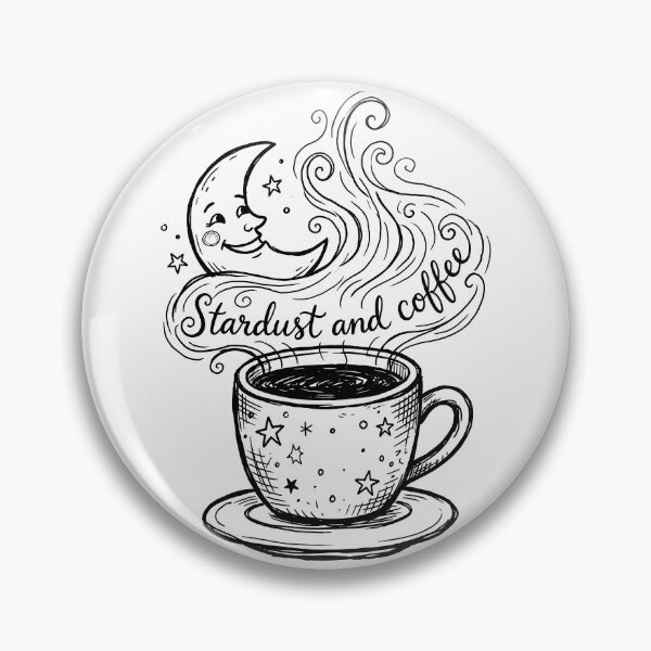 Item preview, Celestial Brew Magic - Whimsigoth Aesthetic designed and sold by bapupa.