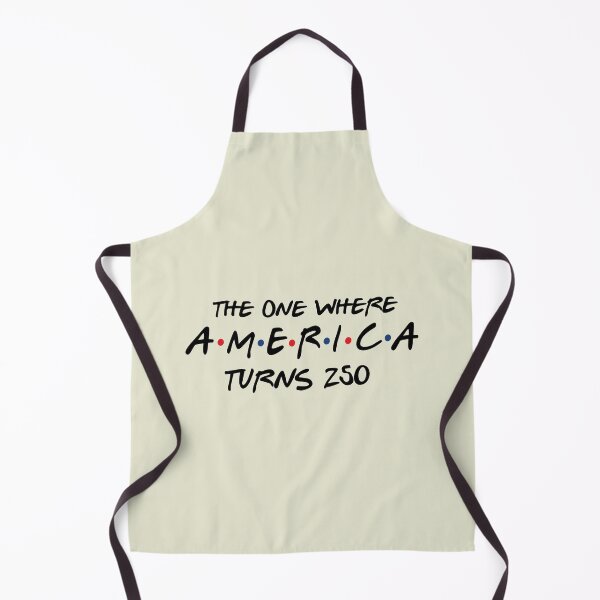 Item preview, 4th Of July America 250th Anniversary, The One Where America Turns 250 Years 2 designed and sold by sparkfavs.