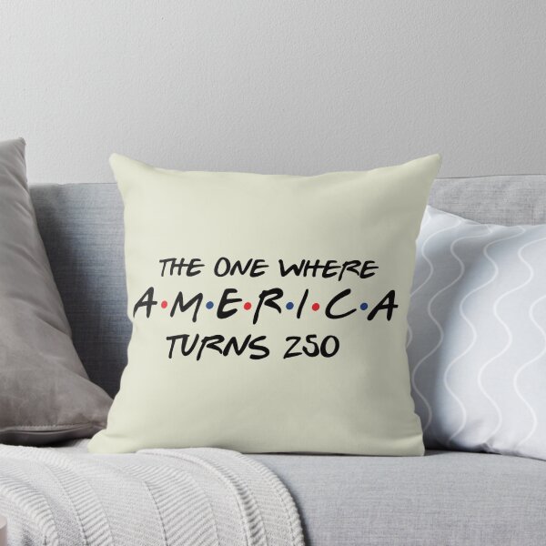 Item preview, 4th Of July America 250th Anniversary, The One Where America Turns 250 Years 2 designed and sold by sparkfavs.