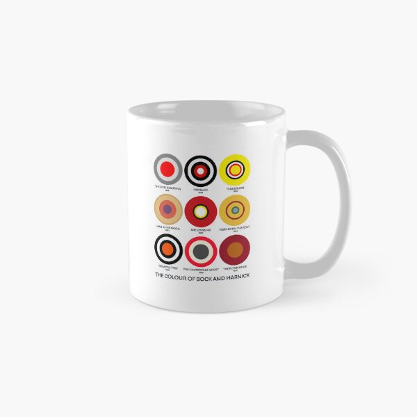 Item preview, The Colour of Bock and Harnick designed and sold by lazarusheart.