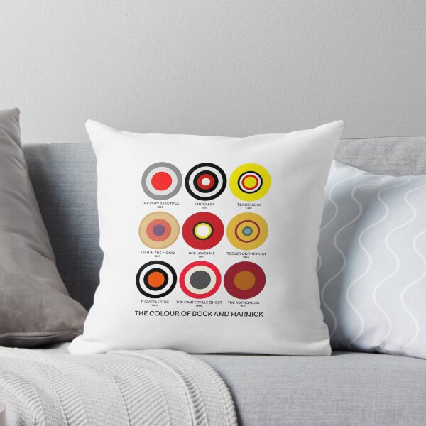 Item preview, The Colour of Bock and Harnick designed and sold by lazarusheart.
