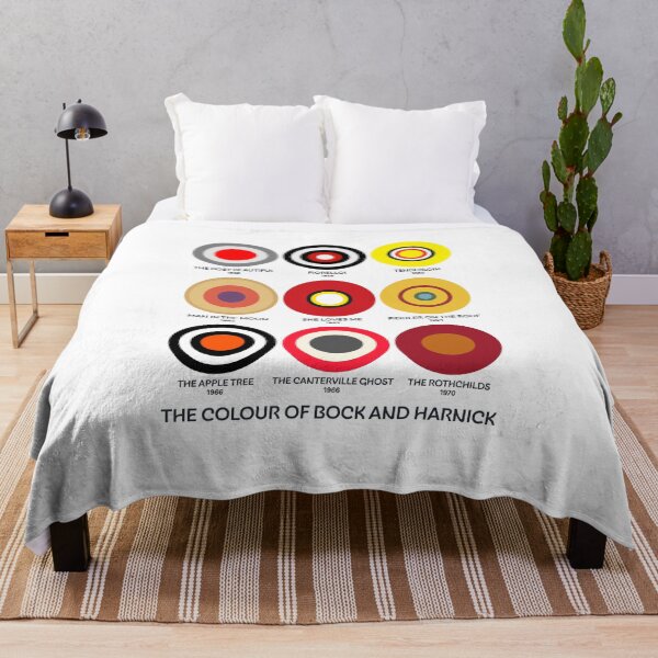Item preview, The Colour of Bock and Harnick designed and sold by lazarusheart.