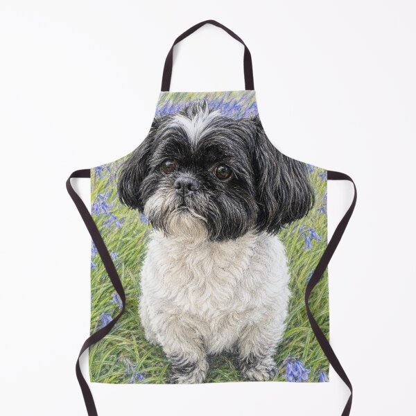 Item preview, Shih Tzu designed and sold by lots-of-dogs.