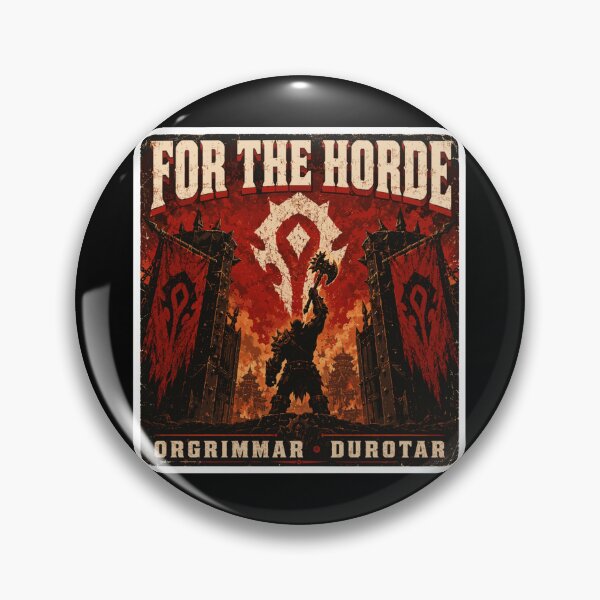 Item preview, For The Horde designed and sold by soondoock.
