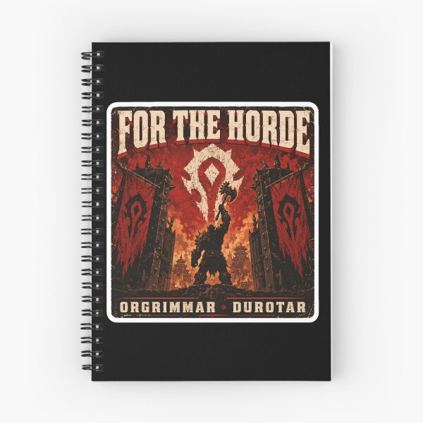 Item preview, For The Horde designed and sold by soondoock.