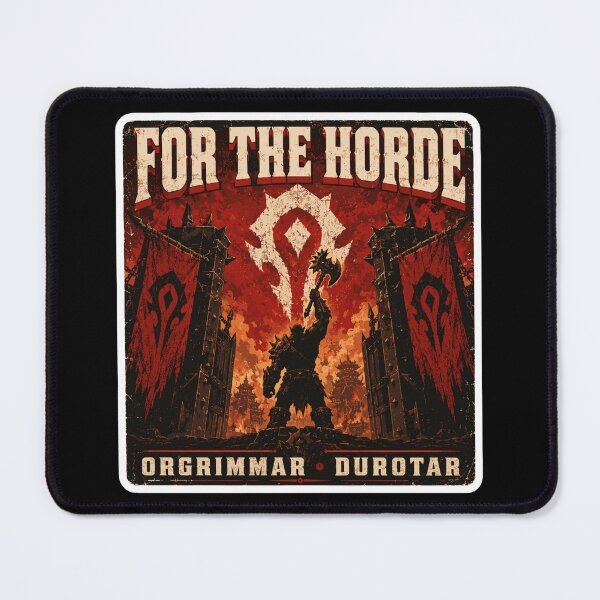 Item preview, For The Horde designed and sold by soondoock.