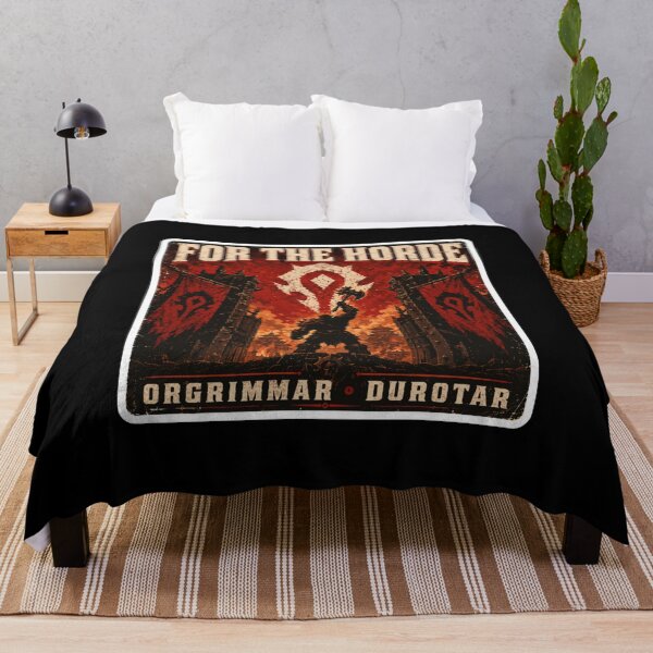 Item preview, For The Horde designed and sold by soondoock.