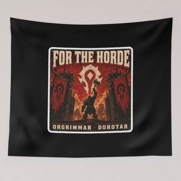 Item preview, For The Horde designed and sold by soondoock.