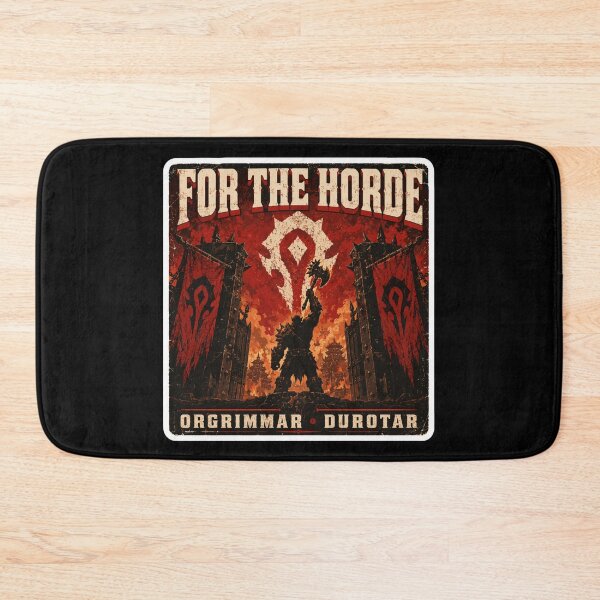 Item preview, For The Horde designed and sold by soondoock.