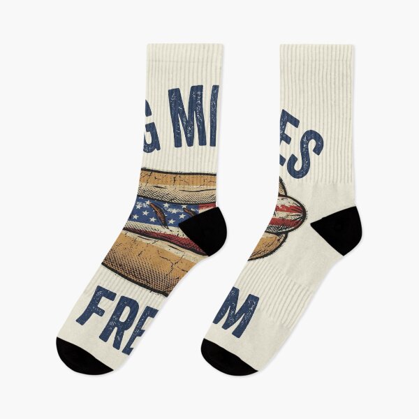 Item preview, Pig Missiles And Freedom Funny Hot Dog 4th Of July Retro designed and sold by AdyKurniawan.