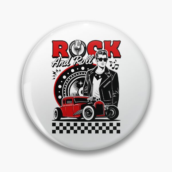 Item preview, Rockabilly Rock and Roll Party 50s Sock Hop Doo Wop designed and sold by MemphisCenter.
