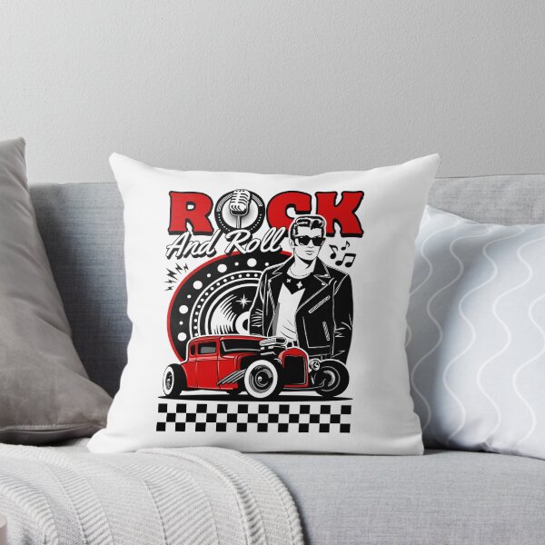 Item preview, 50s Rockabilly Rock and Roll Party Sock Hop Doo Wop designed and sold by MemphisCenter.